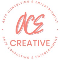 ACE Creative: Arts Consulting & Entertainment logo, ACE Creative: Arts Consulting & Entertainment contact details