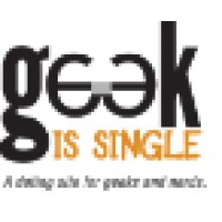 Geek Is Single logo, Geek Is Single contact details