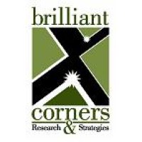 brilliant corners Research & Strategies logo, brilliant corners Research & Strategies contact details