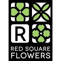 Red Square Flowers logo, Red Square Flowers contact details