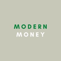 Modern Money logo, Modern Money contact details