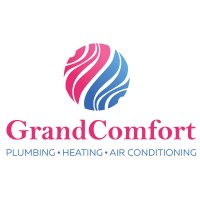 Grand Comfort Plumbing, Heating & Air Conditioning logo, Grand Comfort Plumbing, Heating & Air Conditioning contact details