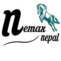 nemaxnepal logo, nemaxnepal contact details