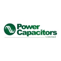 Power Capacitors Ltd. logo, Power Capacitors Ltd. contact details