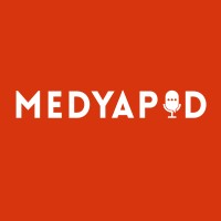 medyapod logo, medyapod contact details