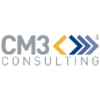 CM3 Consulting logo, CM3 Consulting contact details