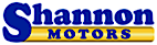 Shannon Motors logo, Shannon Motors contact details