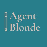 Agent Blonde logo, Agent Blonde contact details