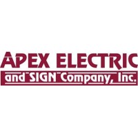 Apex Electric And Sign Company, Inc. logo, Apex Electric And Sign Company, Inc. contact details