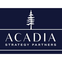 Acadia Strategy Partners logo, Acadia Strategy Partners contact details