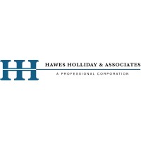 HAWES HOLLIDAY & ASSOCIATES logo, HAWES HOLLIDAY & ASSOCIATES contact details