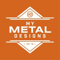 My Metal Designs logo, My Metal Designs contact details