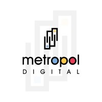 Metropol Digital logo, Metropol Digital contact details