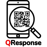 QResponse logo, QResponse contact details