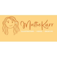 Mattie Karr Creative logo, Mattie Karr Creative contact details