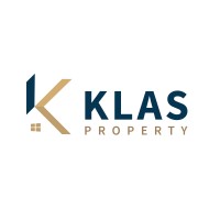 Klas Property logo, Klas Property contact details