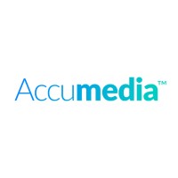 Accumedia logo, Accumedia contact details