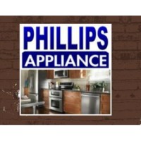 Phillips Appliance logo, Phillips Appliance contact details