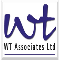 WT Associates logo, WT Associates contact details