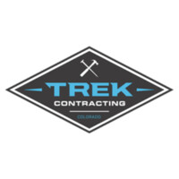 Trek Contracting logo, Trek Contracting contact details