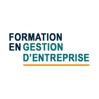 Formation en gestion d'entreprise logo, Formation en gestion d'entreprise contact details