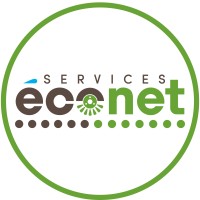 Services Éconet logo, Services Éconet contact details