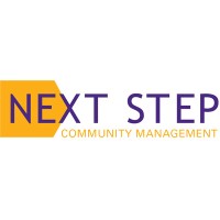 Next Step Community Management logo, Next Step Community Management contact details