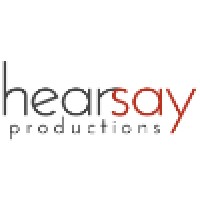 Hearsay Productions logo, Hearsay Productions contact details