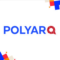 POLYARQ logo, POLYARQ contact details