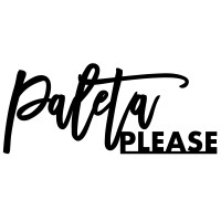 Paleta Please logo, Paleta Please contact details