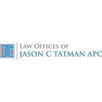 Law Offices of Jason C. Tatman APC logo, Law Offices of Jason C. Tatman APC contact details