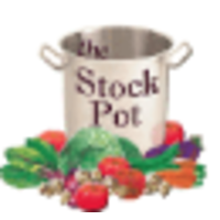 The Stockpot logo, The Stockpot contact details