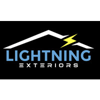 Lightning Exteriors logo, Lightning Exteriors contact details