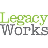 Legacy Works logo, Legacy Works contact details