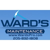 Ward's Pro Maintenance logo, Ward's Pro Maintenance contact details