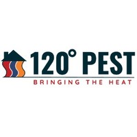 120 Pest logo, 120 Pest contact details