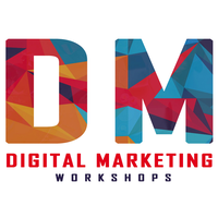 DM Workshops logo, DM Workshops contact details