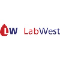 LabWest b.v. logo, LabWest b.v. contact details