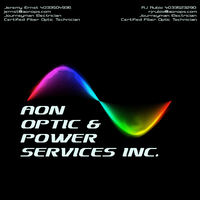 Aon Optic & Power Services Inc. logo, Aon Optic & Power Services Inc. contact details