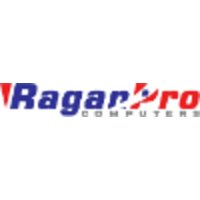 RaganPro Computers logo, RaganPro Computers contact details