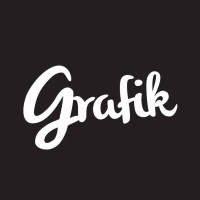 Grafik logo, Grafik contact details