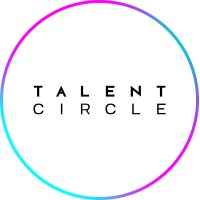 The Talent Circle logo, The Talent Circle contact details