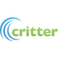 Critter logo, Critter contact details