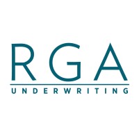 RGA Underwriting logo, RGA Underwriting contact details