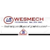 Wesmech Technical Sales Inc. logo, Wesmech Technical Sales Inc. contact details