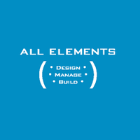 All Elements | Design · Manage · Build logo, All Elements | Design · Manage · Build contact details