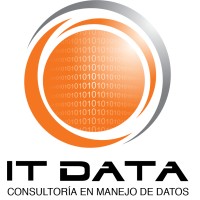 IT DATA logo, IT DATA contact details