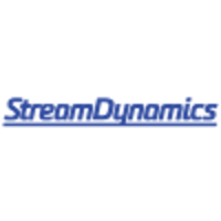 StreamDynamics logo, StreamDynamics contact details