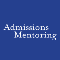 Admissions Mentoring logo, Admissions Mentoring contact details