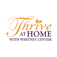 Thrive at Home with Whitney Center logo, Thrive at Home with Whitney Center contact details